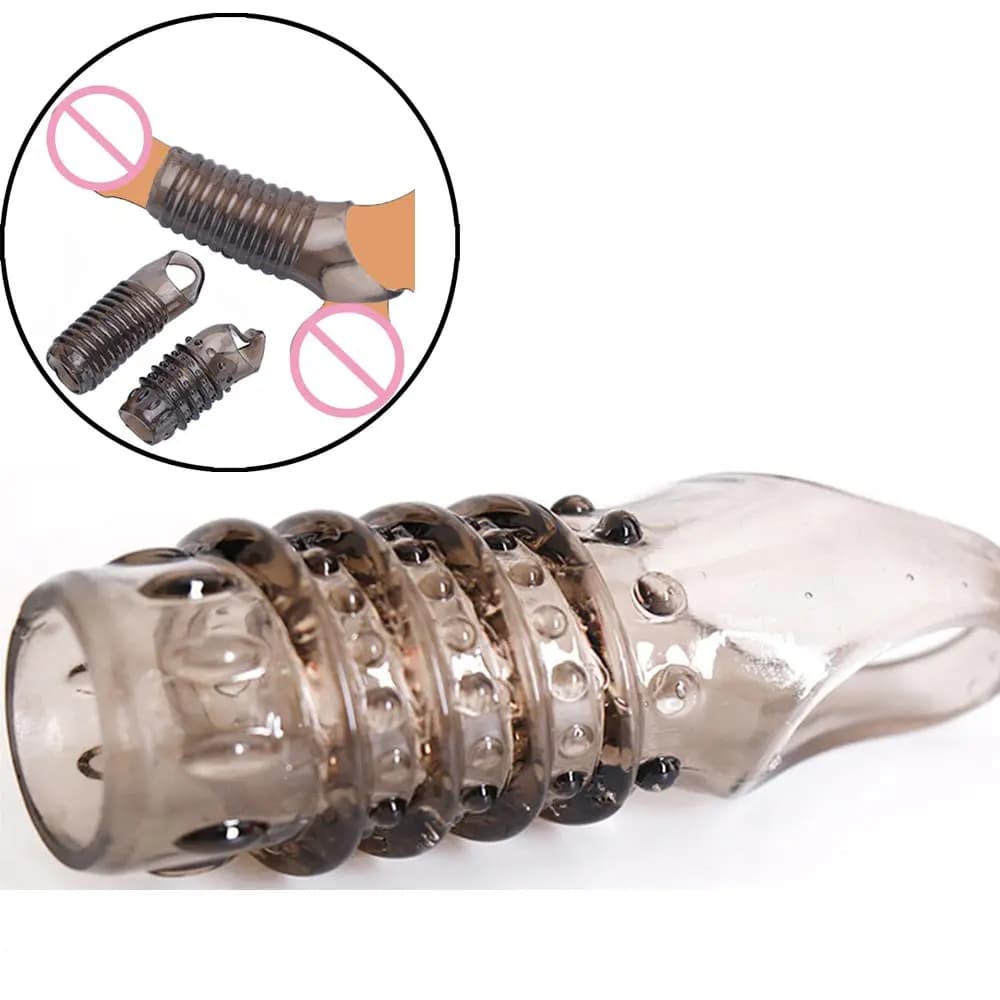 Chastity cage Penis Case Silicone Items for Men Magnify Male Light Cow for Pussy Women Vibrator Naughty Fun Butts