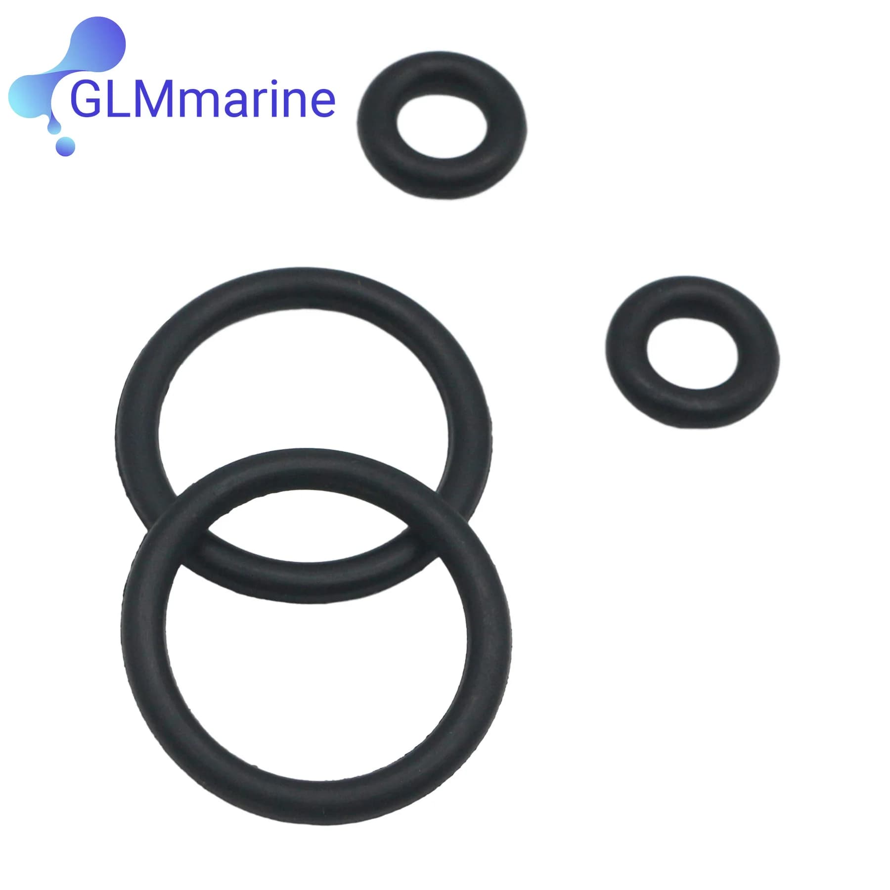 Lower Shift O-ring Seal Kit 16178 Fits for Mercuy Mariner 2& 4 Stroke 4HP 5HP 6HP Outboard Motors Replaces 25-16178 25-161771