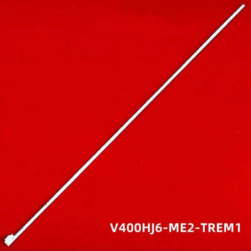 Striscia di retroilluminazione a LED per V400HJ6-ME2-TREM1 V400HJ6-ME2-TREM2 DEXP 40 a7100 muslim40 l310u 40 l2436d 40 l2456d 40 l2556d 40 l2550vm