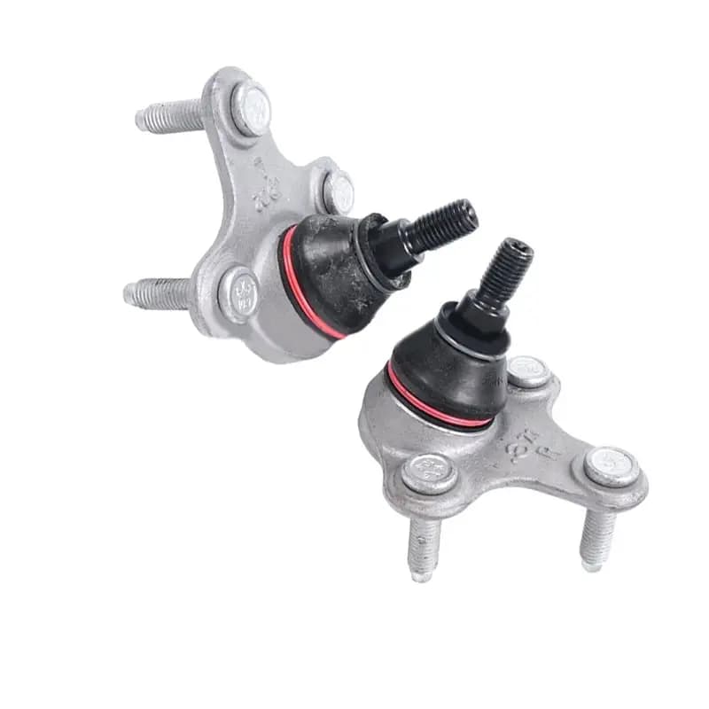 2PCS Suspension Control Ball Joint For VW Golf MK6 GTI Tiguan Touran Passat CC Sciricco 1K0407365C 3C0407365B-ABQF