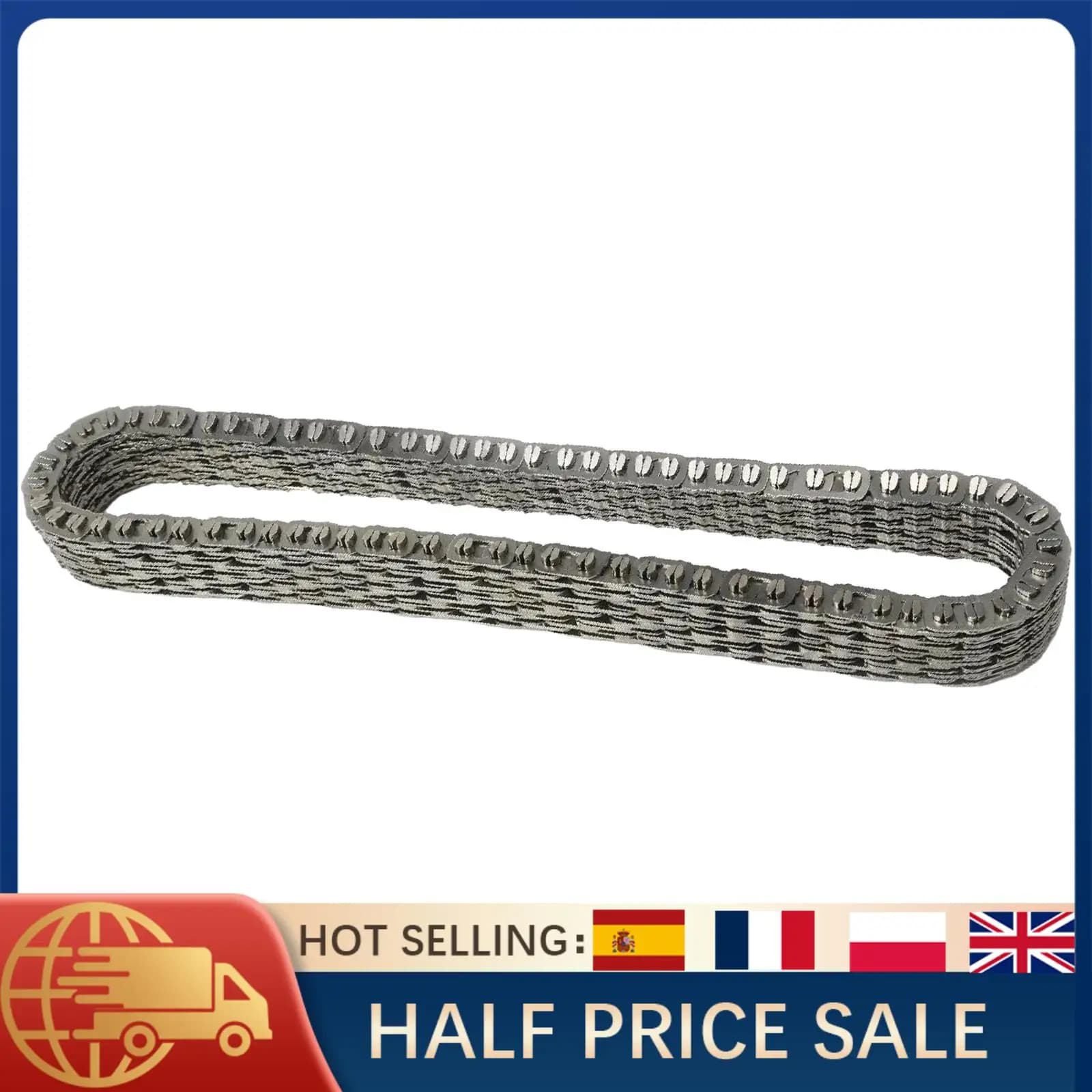 0AW 712222110 0AW331301B Auto Transmission Drive Chain Belt For Audi A4 A5 A6 A7 1.8L-3.2L CVT Gearbox Replacement