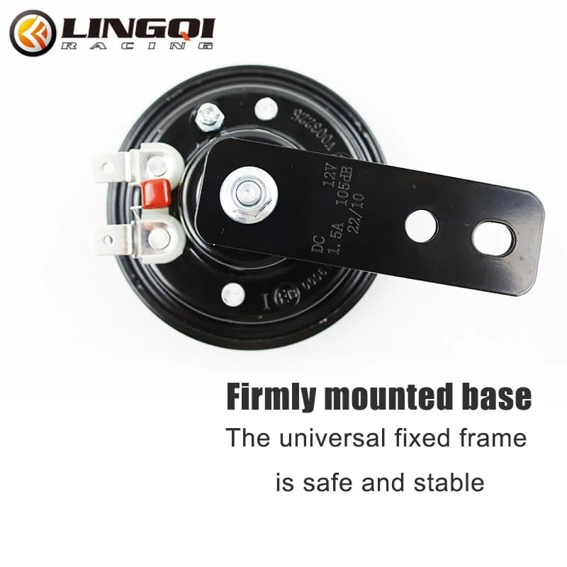 LingQi Other systems body shop motorcycle Light Bee X and S Clacson electric waterproof for upgrade parts Pit Dirt Bike