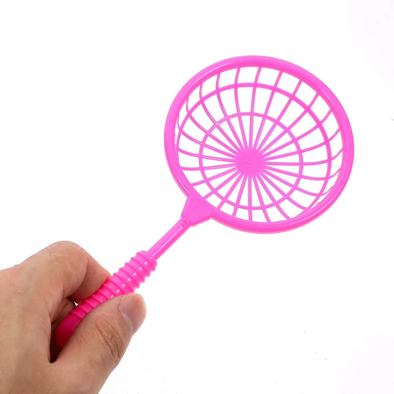 20 Pezzi Reti da Pesca per Bambini, Reti in Plastica per il Bagno, per Giochi d'Acqua al Chiuso e all'Aperto, Divertenti Reti Giocattolo per la Pesca dei Bambini