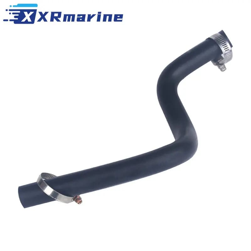 32-8M 0090859 Tubo di aspirazione acqua di poppa per Mercruiser Bravo 1 2 3 Outdrive Sterndrive Repl 32-43437 18-3603