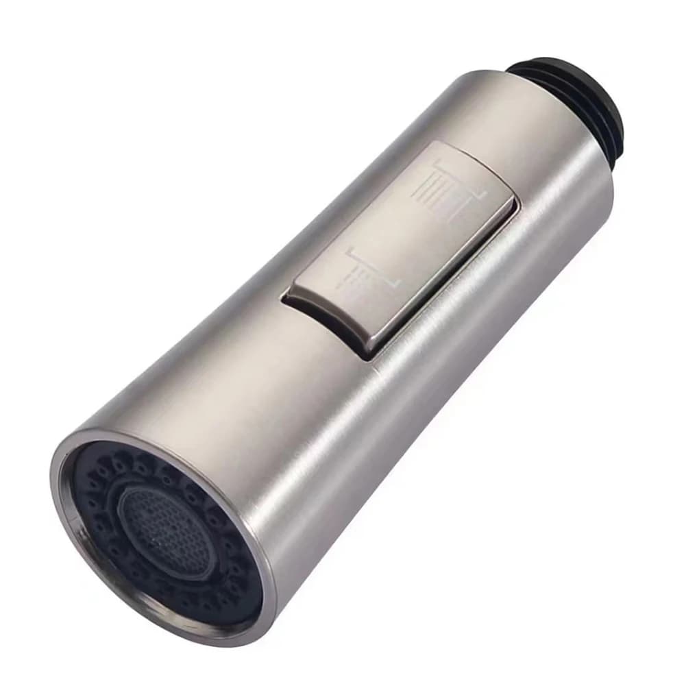 1PC Kitchen Tap Pull Out Shower Head Water Spray Head Sprinkler Mixer Aerator Bathroom Faucet Head Proof Water Nozzle