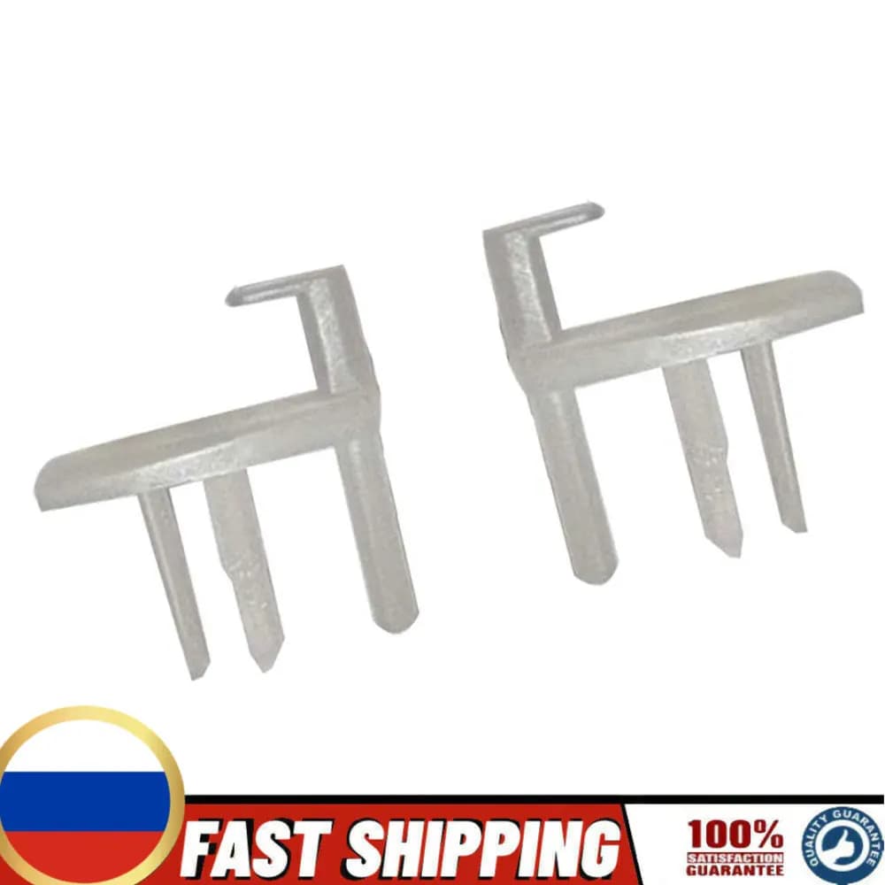 5 paia per Seitz per moschettone Dometic / clip per estremità cieca per finestra roulotte 5 L/H e 5 R/H SP 042019 Z