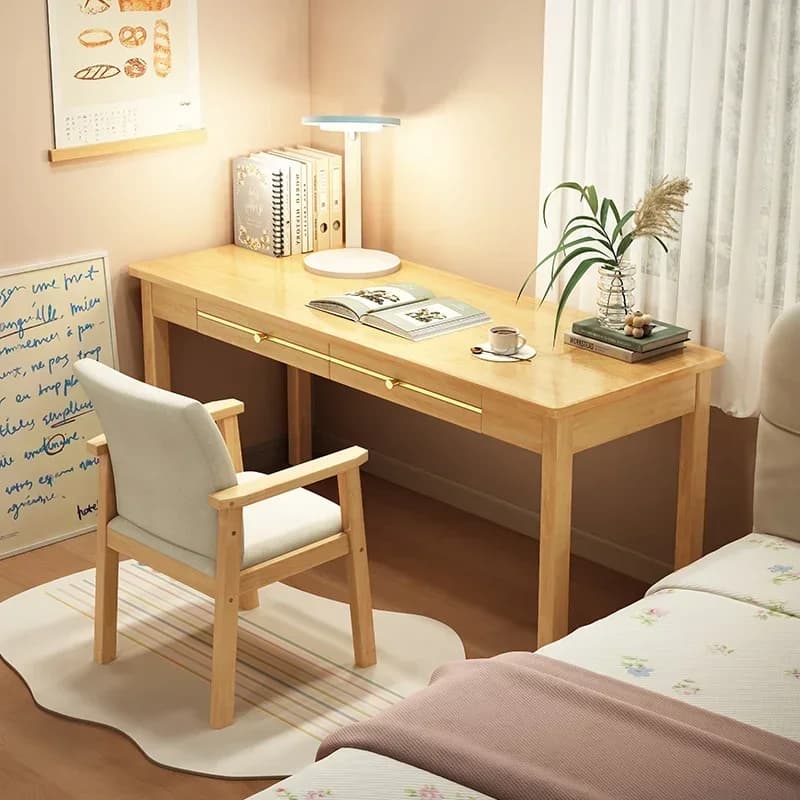 Home Computer Kids Desks Furniture Bedroom Modern Studio Monitor Standing Work Desks Escritorios De Computadora Office Tables