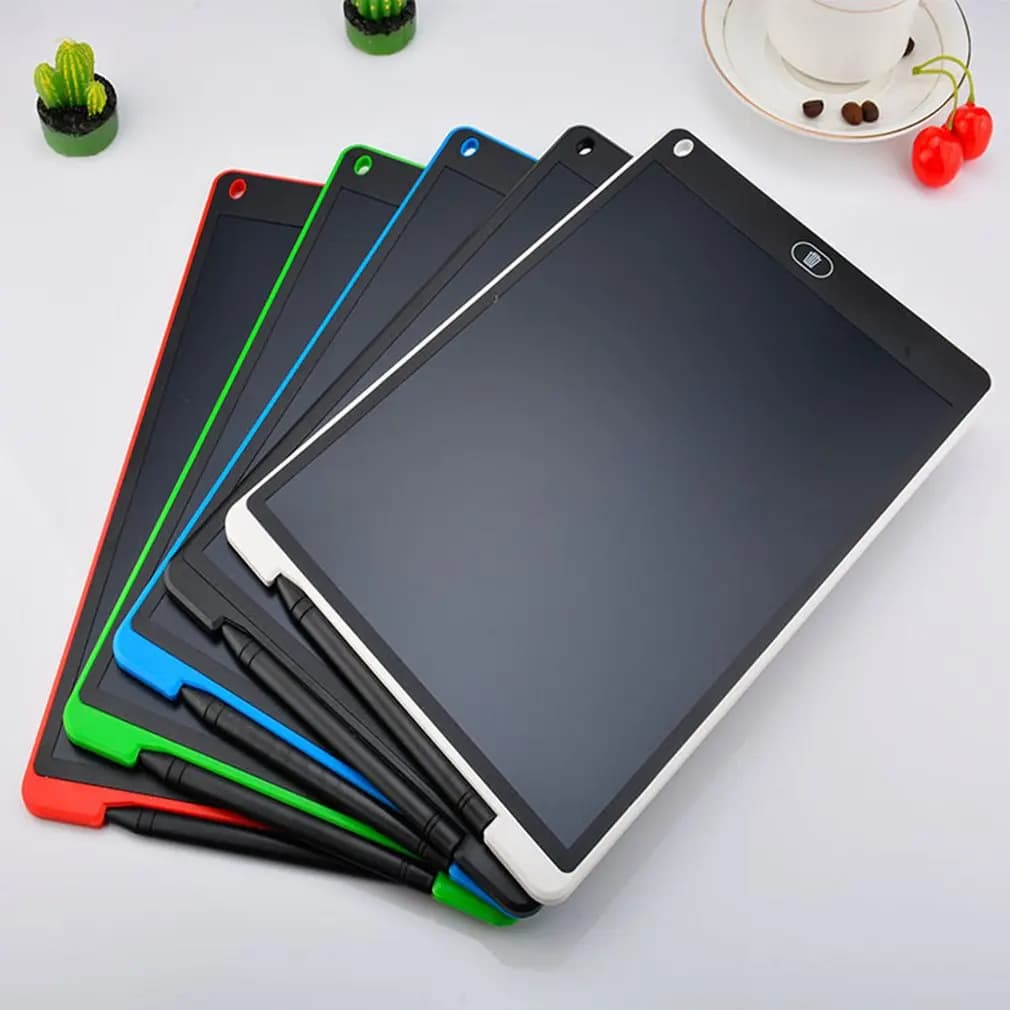 Tavoletta da scrittura LCD da 8.5 pollici tavoletta da disegno digitale tavoletta per scrittura a mano tavoletta elettronica portatile scheda ultrasottile