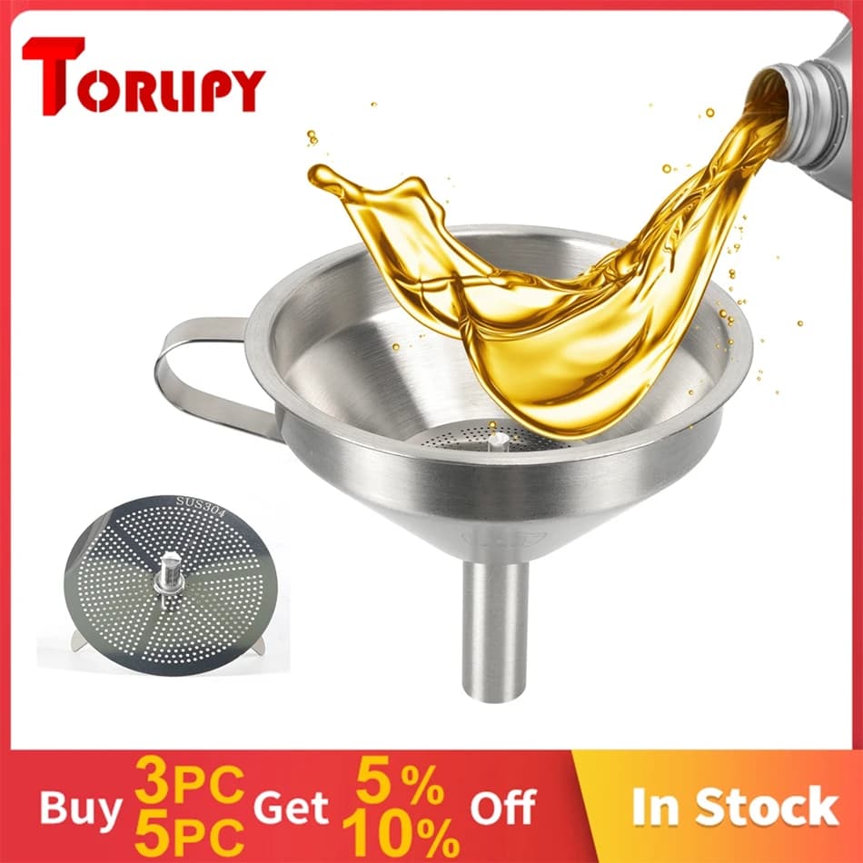 Torlipy 3D imbuto in resina UV 304 in acciaio inox rimovibile doppio filtro stampante 3D Resion materiale filtro liquido Cup Kit All Me