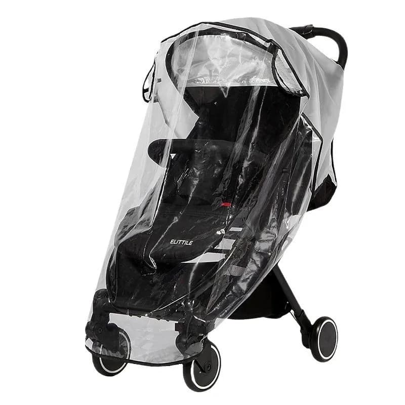 Copertura antipioggia universale per passeggino Carrozzina Copertura antivento Scudi meteorologici caldi invernali Carrello per bambini Impermeabile Accessori per passeggino