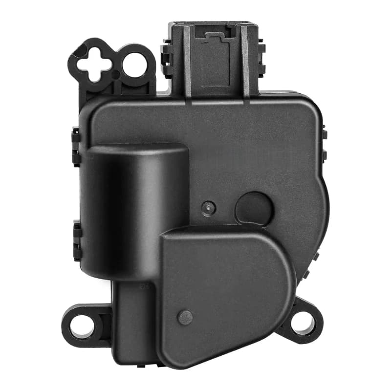 Attuatore per Valvola di Miscelazione HVAC Compatibile con Chrysler 300/Town and Country, Dodge Challenger/Charger/Grand Caravan 68031977AA