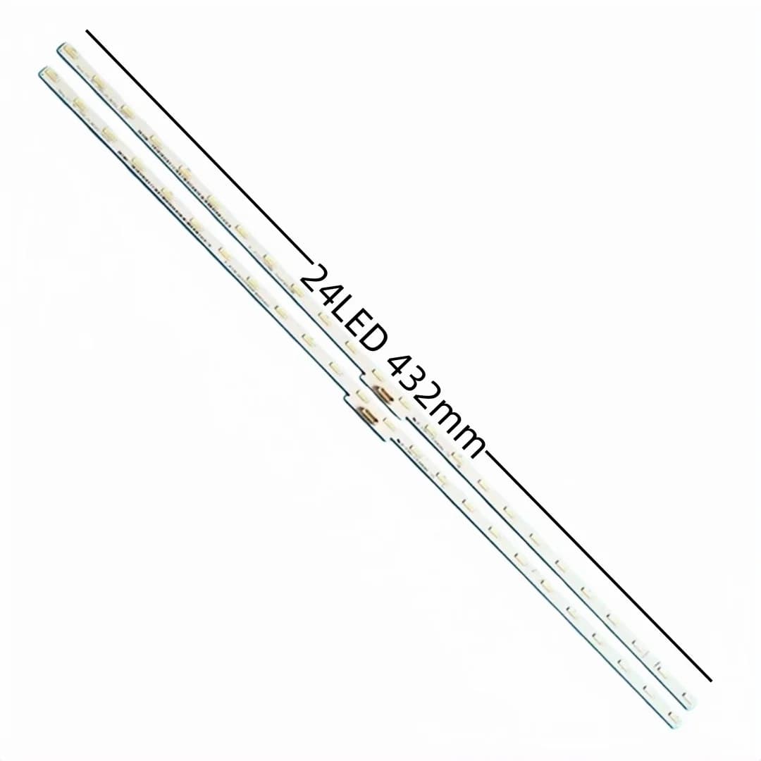 LED backlight strips 24LED ForTV KDL-40WE663 KDL-40WE660 KDL-40WE665 KDL-40RE453 LSY400HN02 17Y 40_7020_24 4-596-425