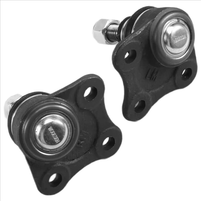 AS57-1J0407365H 1J0407366H Sospensione Braccio di Controllo Testa A Sfera Per VW Jetta BORA GOLF MK4 Beetle Per A2 Per Skoda Octavia