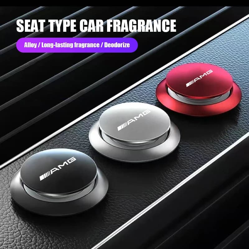 Aromatherapy diffuser for cars, UFO accessories, decorative perfume for men and women, for Mercedes Benz AMG A B C E G CLA W211 W2