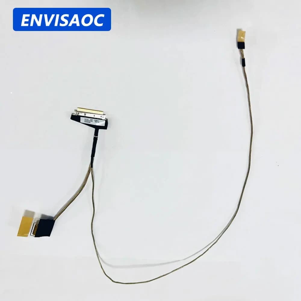 Per Acer Aspire 3 A317-33 A317-53 A517-52 Schermo video del computer portatile LCD Display a LED Cavo flessibile per fotocamera a nastro DC02003RP00 50.A6TN2.006