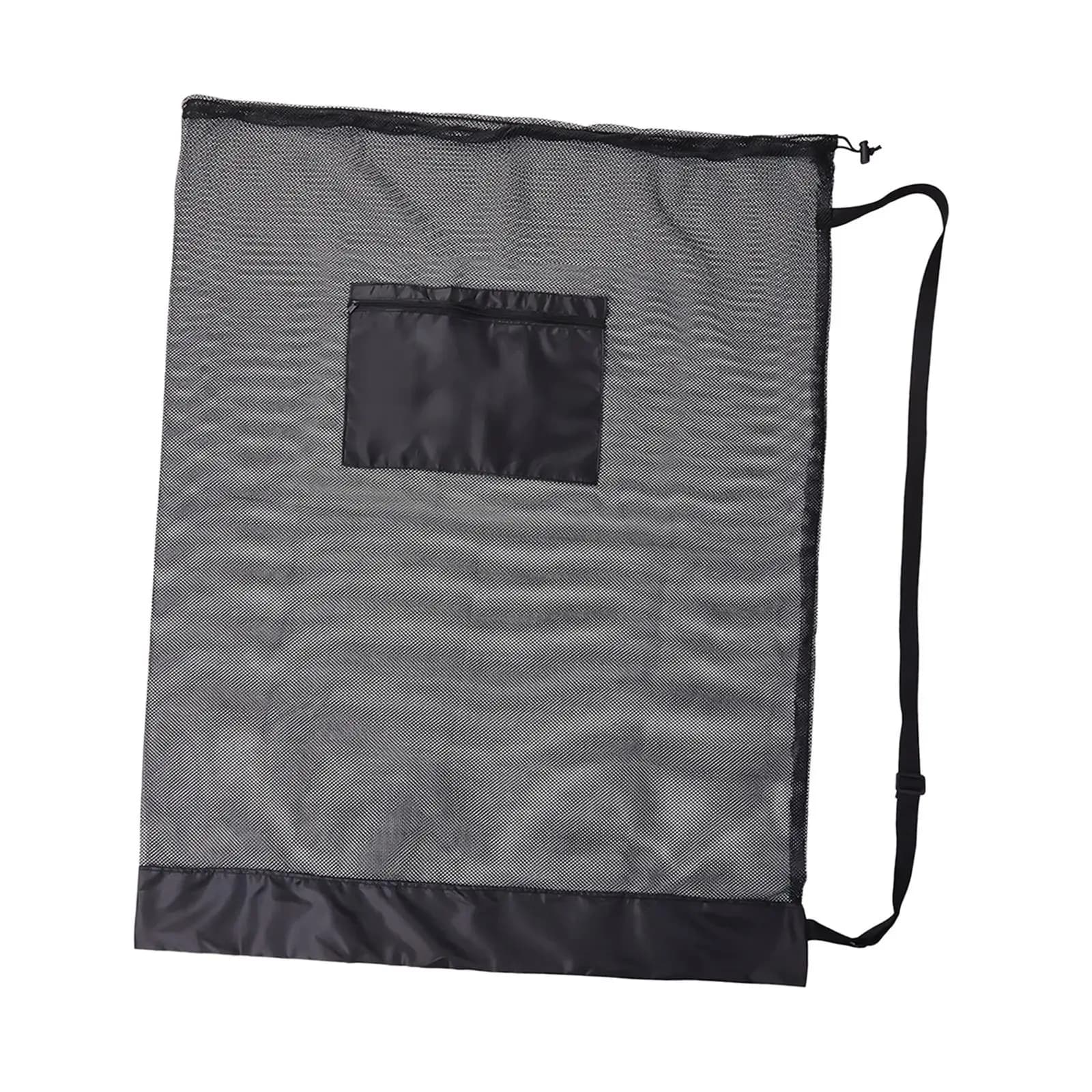 Borsa a Tracolla per Pallacanestro, Borsa Professionale Resistente all'Usura per Sport all'Aperto, Borsa Porta Palloni per Calcio, Rugby e Pallavolo