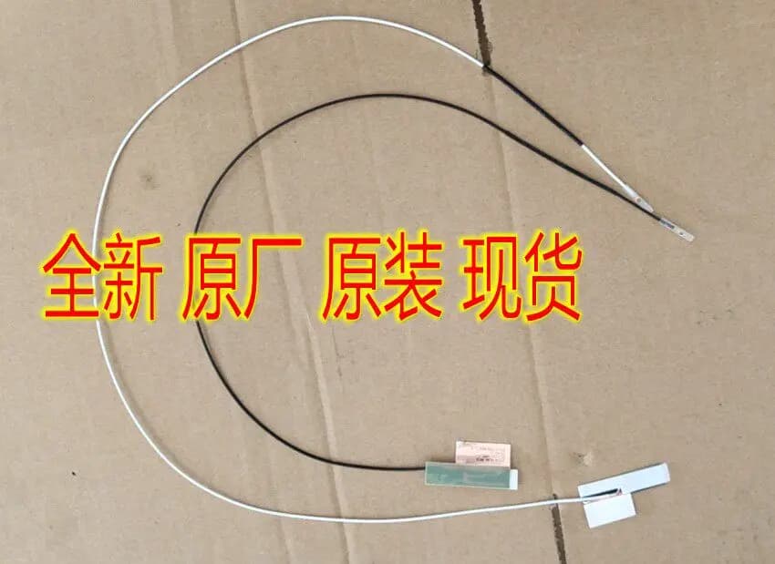Cavo Antenna WIFI di Ricambio per Lenovo Yoga 520 14, Cavo Flessibile Antenna Internet Wireless, Cavo Antenna per Schermo Laptop