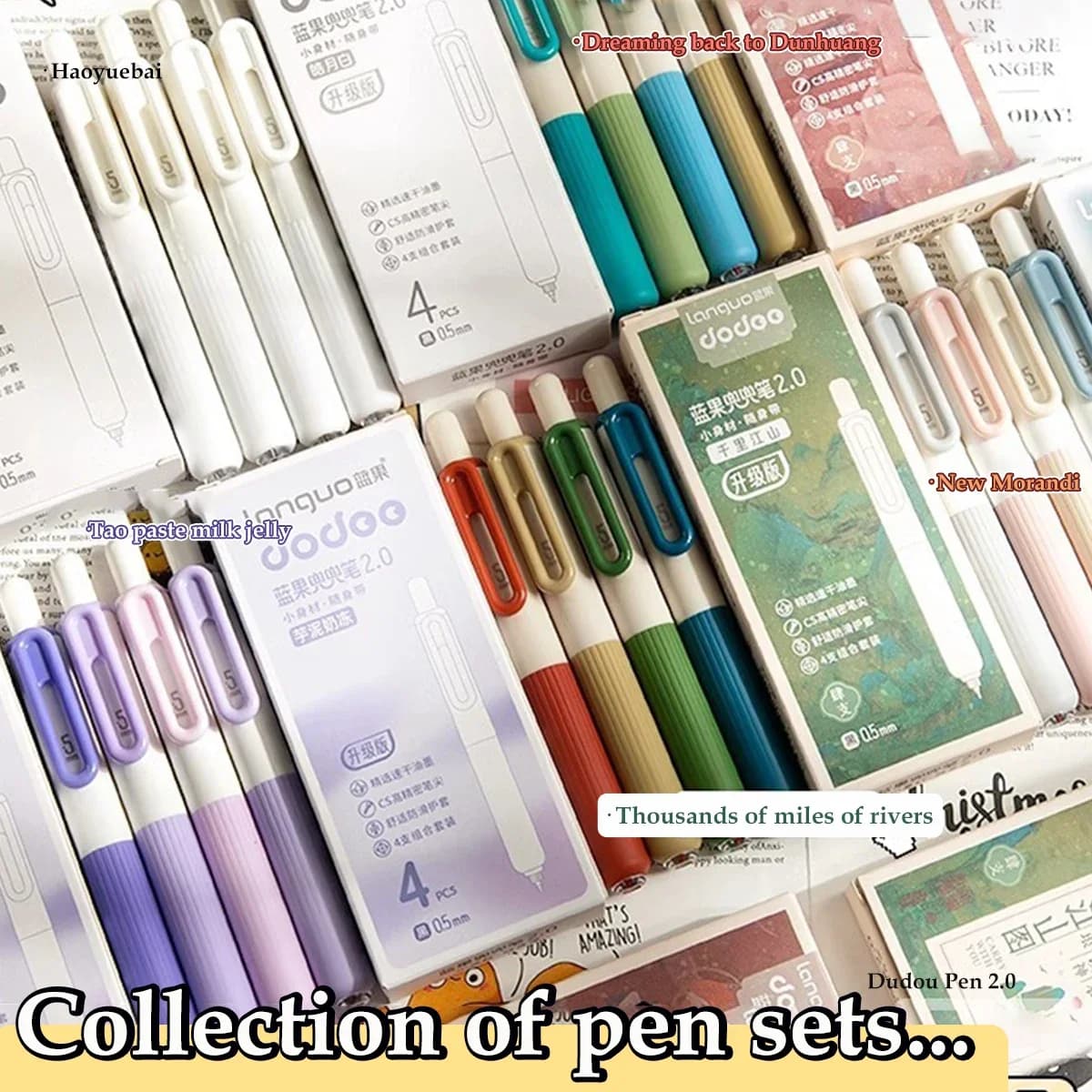 4PCS Scannable Black Exam Pens 0.5mm Fine Point Quick Dry Fluid Ink, Anti Fall Ergonomic Design for Students School Supplies