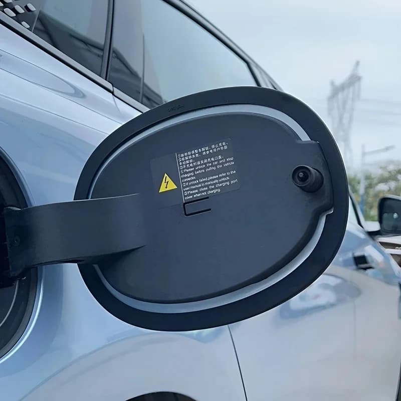 Per BYD Seal 2022-2024: Custodia Protettiva Impermeabile per Interfaccia di Ricarica, Anello di Tenuta Antipolvere e Impermeabile