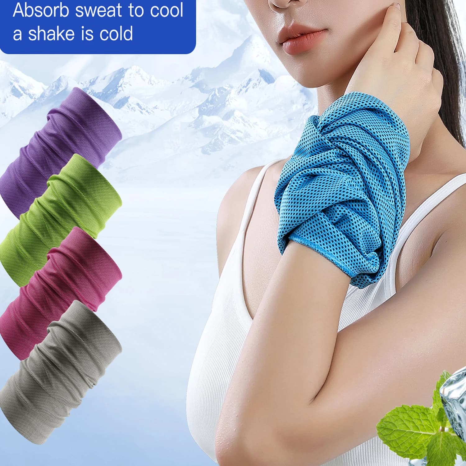 1 pcs sports bracelets Tennis anti-sweet wrist protector for basketball volleyball padel Fitness wrist bands wrapping cuff