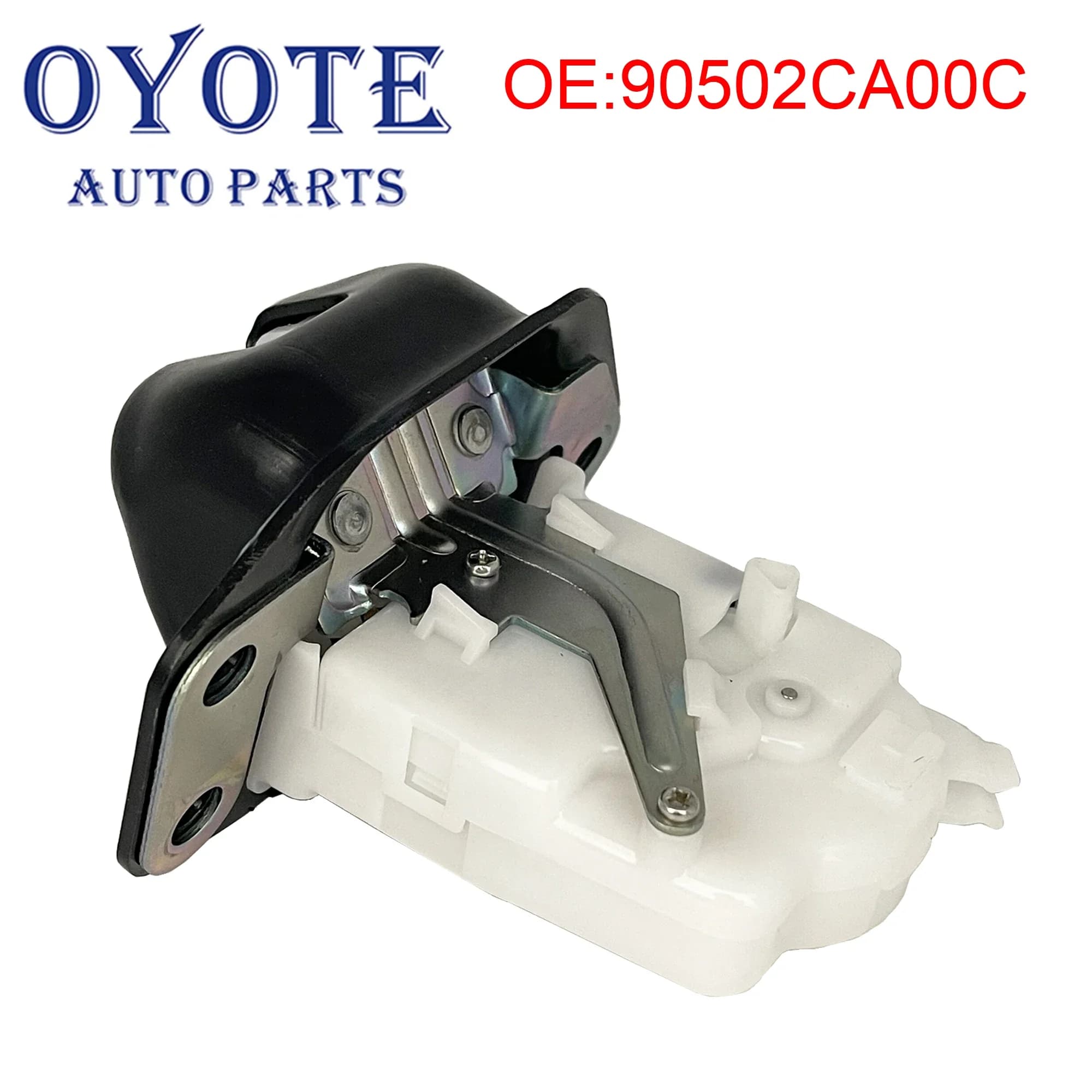 OYOTE 90502CA00C Baule Posteriore Portellone Serratura Della Porta Latch Attuatore Meccanismo Per Infiniti EX35 Nissan Juke Leaf Rogue Versa Murano