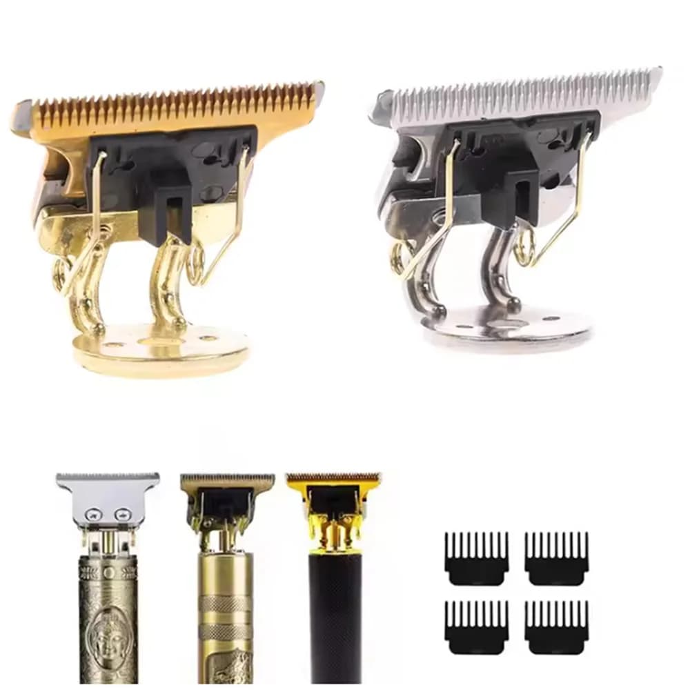 Replacement blade for haircuts T9 Blade for haircuts with support Replacement head for haircuts T9