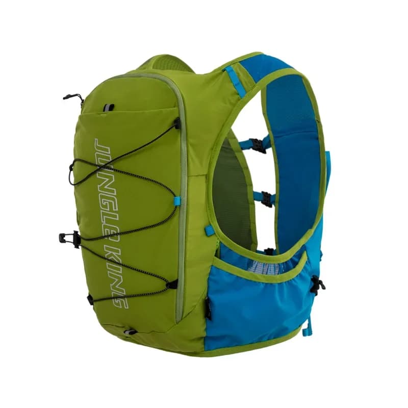 Trail running backpack Jungle King 15 liters lightweight hydration backpack Outdoor sports backpack for cycling Ultra Trail Run