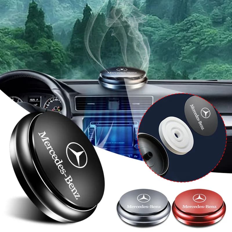 Auto Deodorant Perfume Auto Flavor Interior Perfume Accessories Auto Mercedes Benz AMG W211 W203 W204 W210 W124 W247 X253