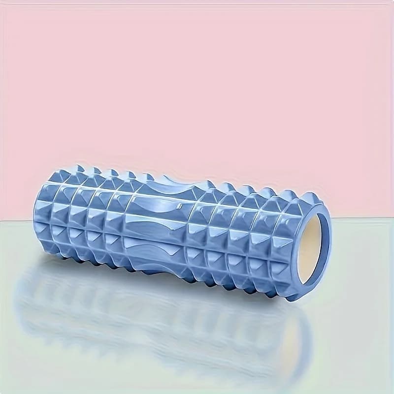 Cava Column Fitness Equipment with Foam Massage Roller for Physiotherapy and Sports Rehabilitation