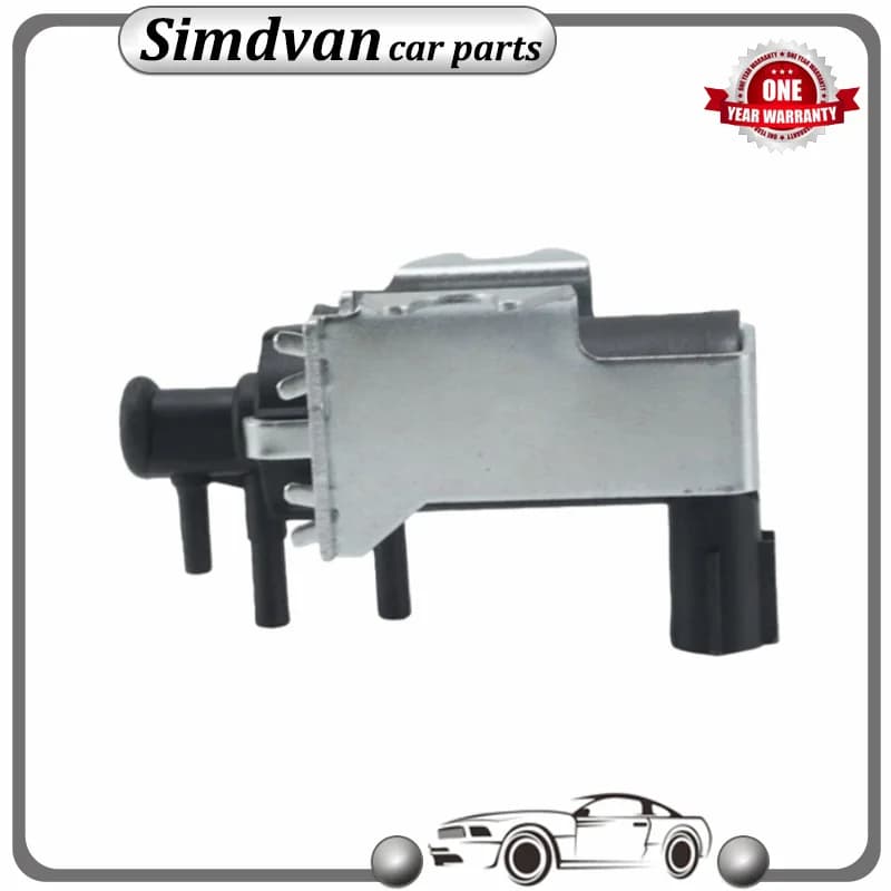 25819-27050 2581927050 Auto Turbo Boost Vuoto Elettrovalvola 1CDFTV 25819-27040 2581927040 Per Toyota RAV4 2000-2005
