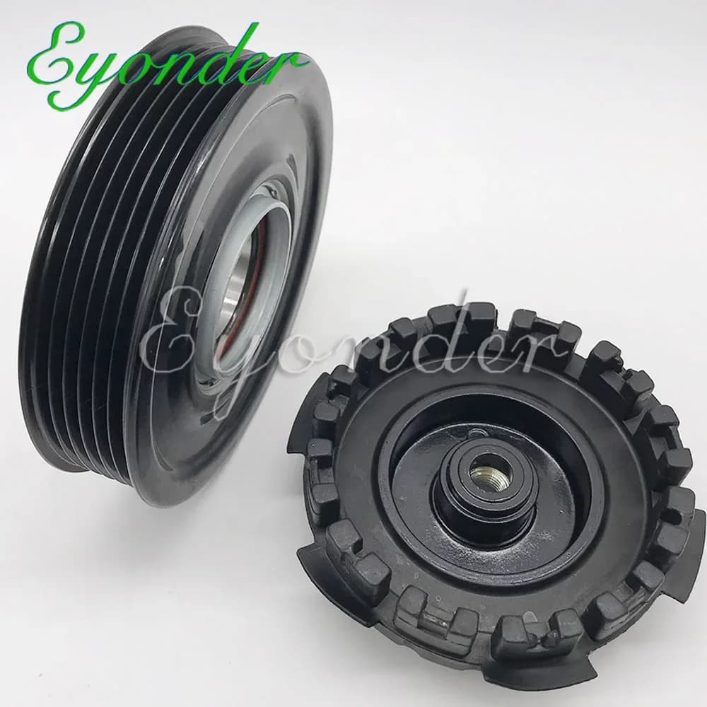 5 tse10c AC compressore puleggia frizione per SUBARU TREZIA TOYOTA AURIS COROLLA YARIS 883100 d410 883100 da80 883100 da90 8831052710