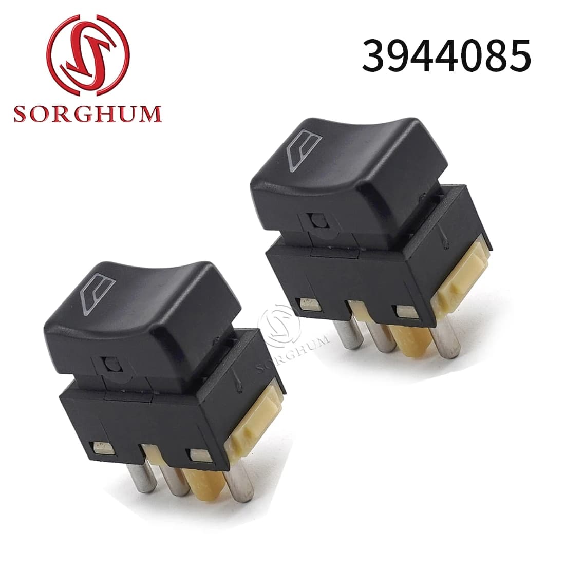 Sorgo 3944085 per VOLVO FH 12,FL,FH 16,FM 12 Truck 1347063 nuovo 5pin interruttore alzacristalli interruttori pulsante unità accessori auto