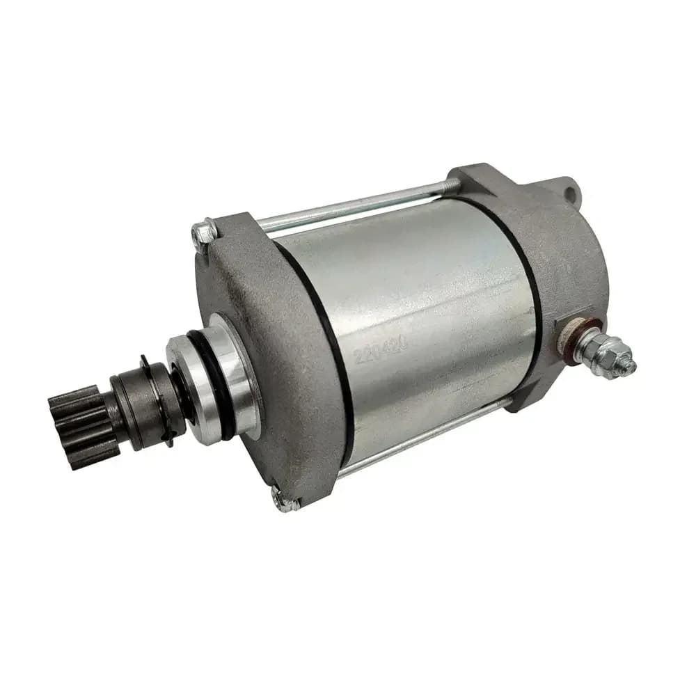TGB 924470E Lama bersaglio 425 500 525 550 ATV Quad TGB ATV Parti 0100296 OEM TGB Motorino di avviamento 4x4 Parti per marsupio