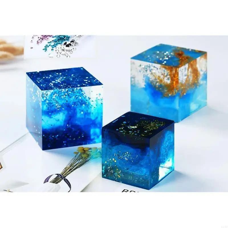 91AF UV Crystal Epoxy Resin Filler Pigment DIY Nails Beauty Arts Decorations Art Sequins Manicure Glitter Powder Decor