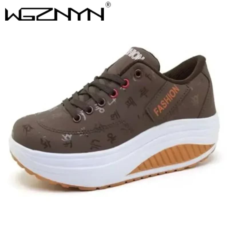 NEW Women's Luxury Gymnastics Shoe Random Women's Fashion Robust Gymnastics Shoe Zapatillas Mujer
