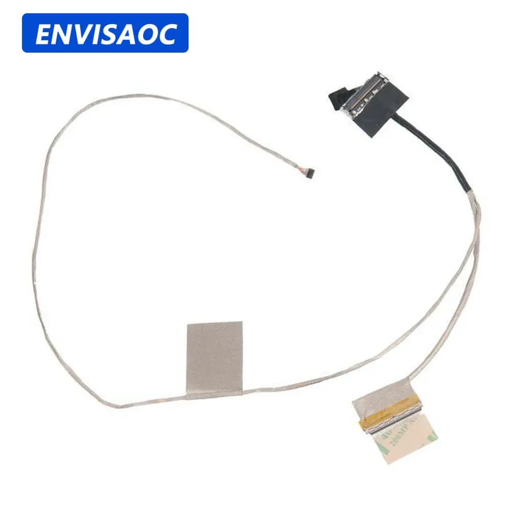 Cavo Flessibile OEM per Schermo LCD LED e Fotocamera per Laptop ASUS Q550L Q550LF N550J N550JA N550JK G550J G550JK G550JX