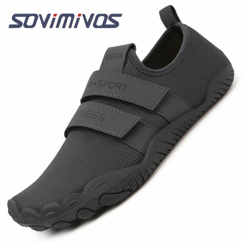 Scarpe da stacco Cross-Trainer | Scarpa a piedi nudi e minimalista | Scarpe fitness Donna Scarpe da acqua Sneakers Uomo Tênis Femininos