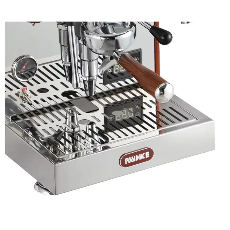 E61 Semi-Automatic Vibration Pump Express Coffee Machine with Group Head Stainless Steel Professional Coffee Machine with Mounted