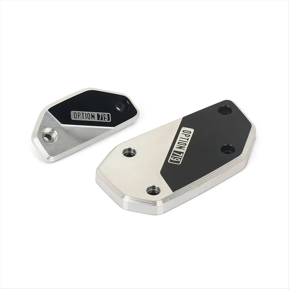 Copri tappi serbatoio liquido frizione freno anteriore moto per BMW SUP