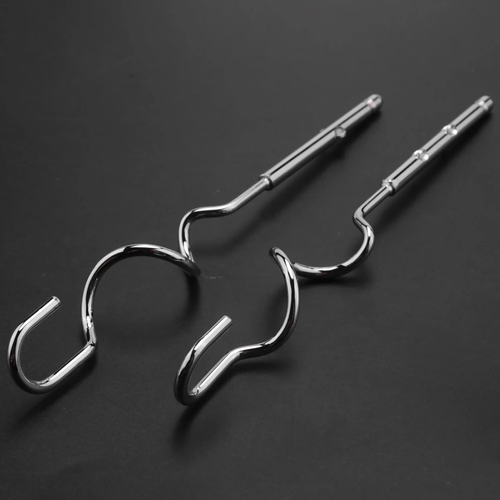 Sbattitore elettrico economico frusta per uova portatile a 7 velocità bastoncini per uova da cucina ganci per pasta