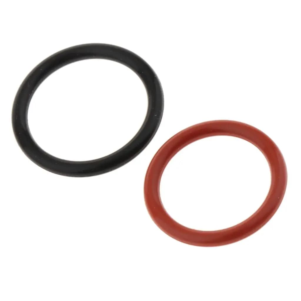 Guarnizioni O-ring ingresso uscita in gomma Riparazione pompa servosterzo per accessori Honda CRV 1998 Acura CL