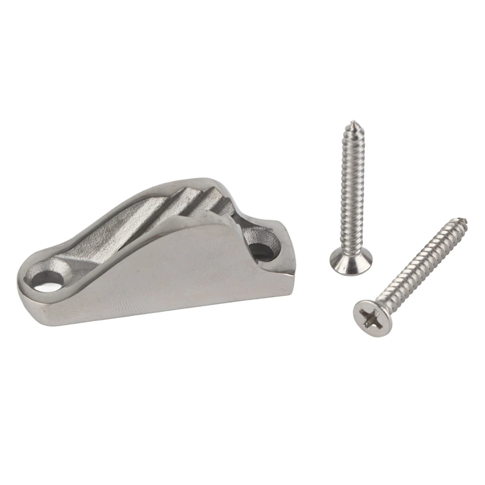 Morsetto per vongole per barche Morsetto per linea di corda Impugnatura per marmellata Parti hardware per barche Accessori marini per kayak a vela