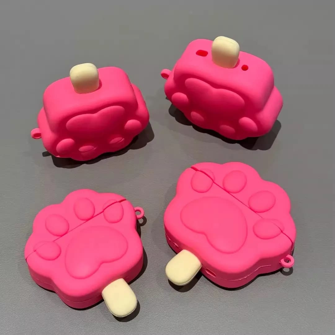 Apple AirPods 4 3 2 Pro 3, Anti-fall Cover for AirPod Pro 3 Headphones