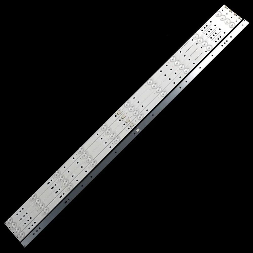 15PCS(3TV) LED Backlight strip For 43"TV 43LH500T LB43015 LB43101 LB43102 L42F220B L42P60BD L42F3250B LVF420AUBK 10 Lamp