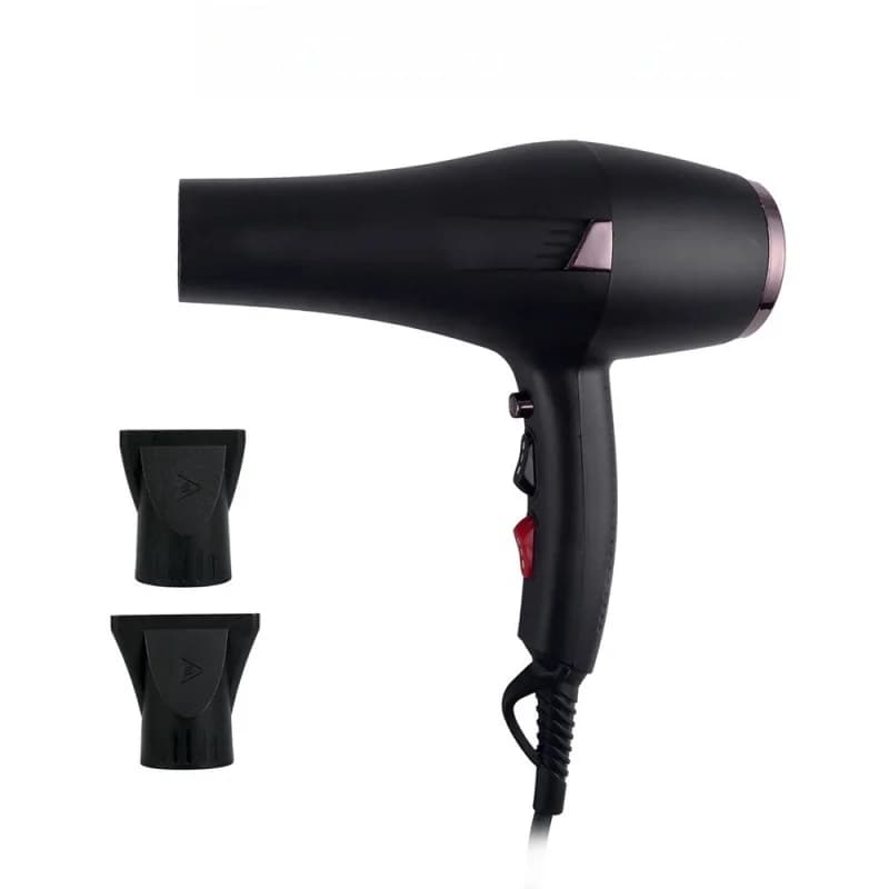 Nuovo Asciugacapelli Professionale da Salone 2400W ad Alta Potenza e Velocità con Temperatura Costante, Consigliato per la Cura dei Capelli e per Barbieri