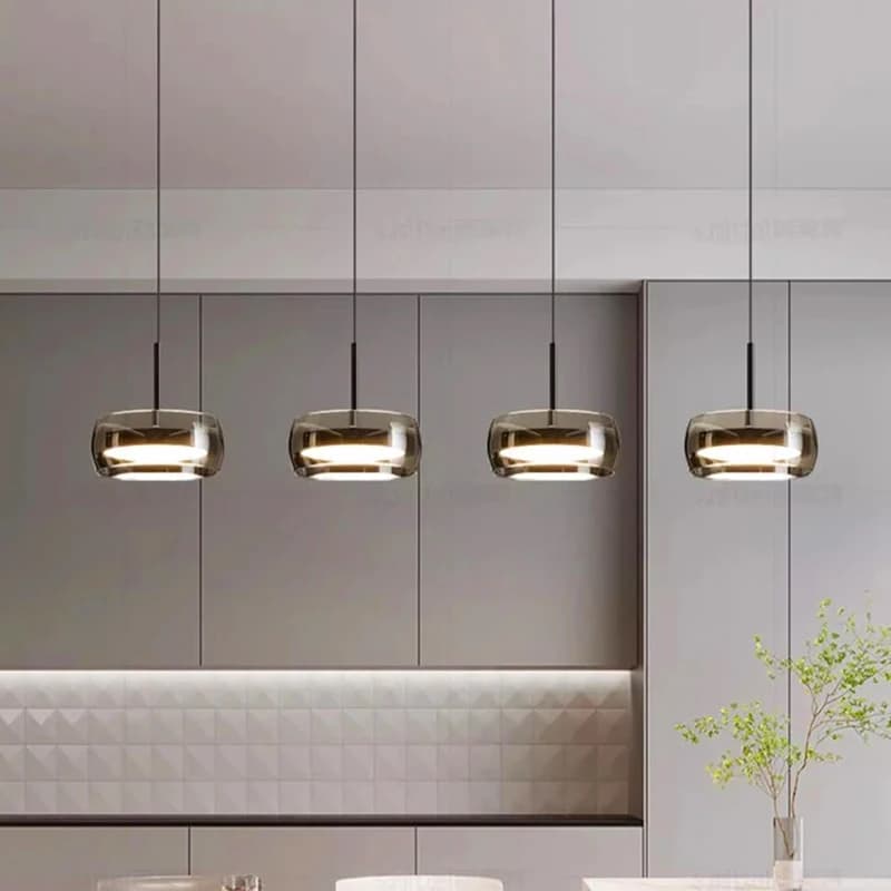 Decorazione della casa lampadario sala da pranzo Lampade a sospensione illuminazione per interni lampada Lampade da soffitto salone fantasia illuminazione per interni