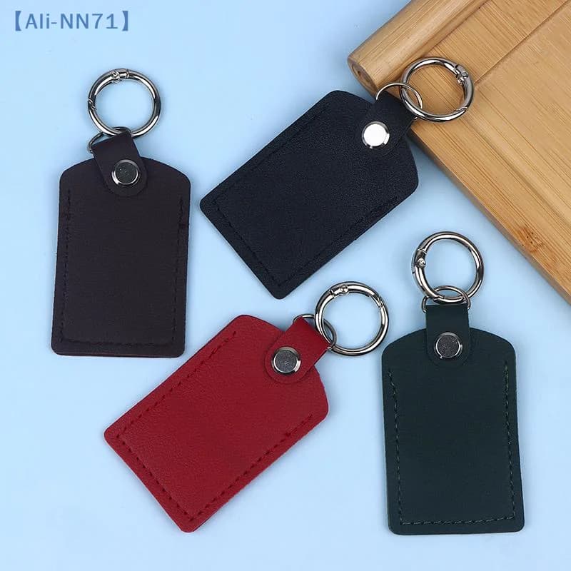 【NN71】Custodia in pelle per accessori Chameleon Ultra, custodia per schede NFC Smart Access, portachiavi in vera pelle, custodia per carte IC
