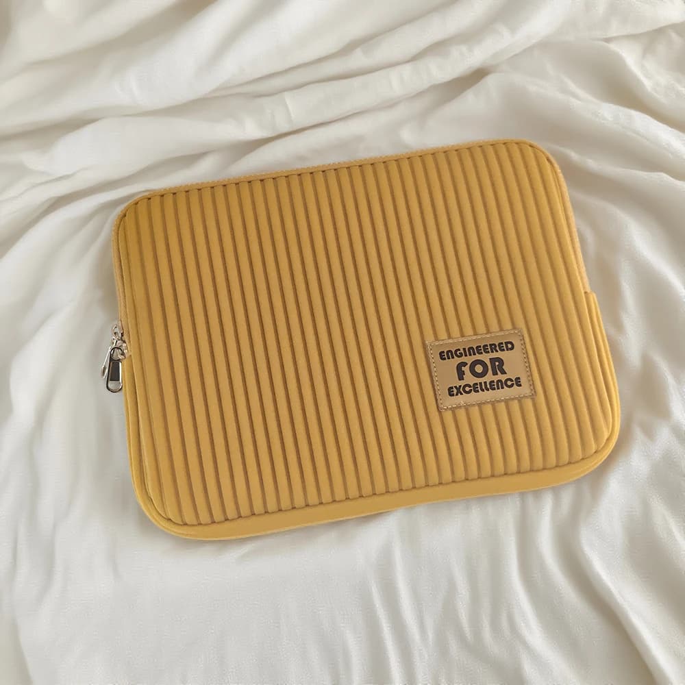 Custodia per tablet Custodia per borsa da 11 pollici per iPad Pro Samsung Xiaomi Custodia antiurto per laptop da 13 14 pollici per MacBook