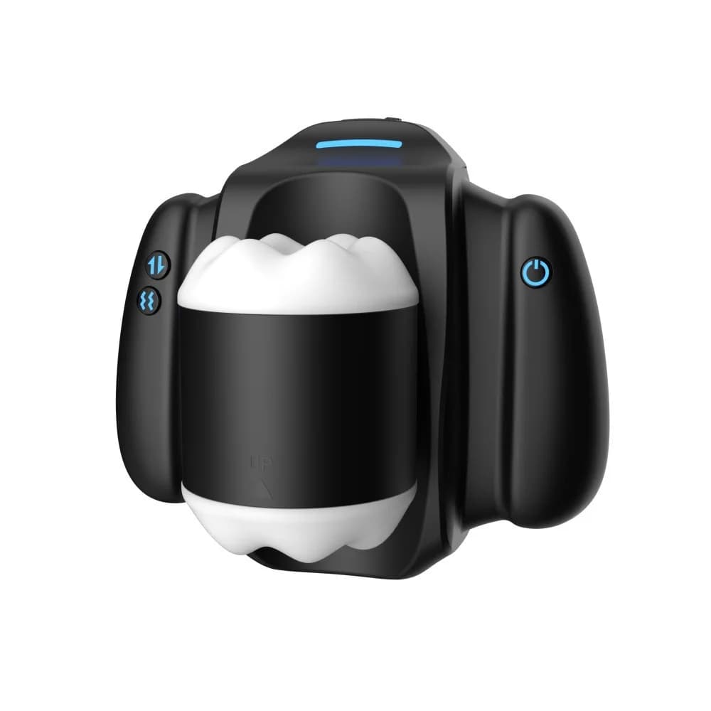Automatico Masturbatore Maschile Tazza Macchina Del Sesso Masturbatore Telescopico Giocattolo Figa Tascabile Penetrazione Vaginale Articoli Per Adulti per Gli Uomini