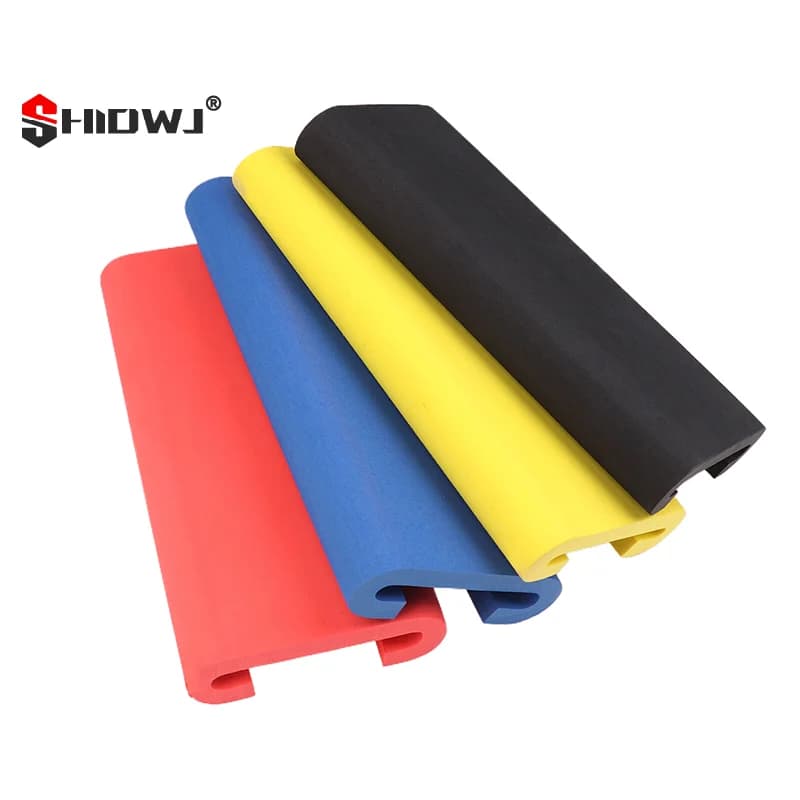 1Pc Dragon Boat Paddle Seat Cuscino a forma di U Cuscino del sedile in schiuma EVA antiscivolo per la vogatore Dragon Boat Canoe Kayak